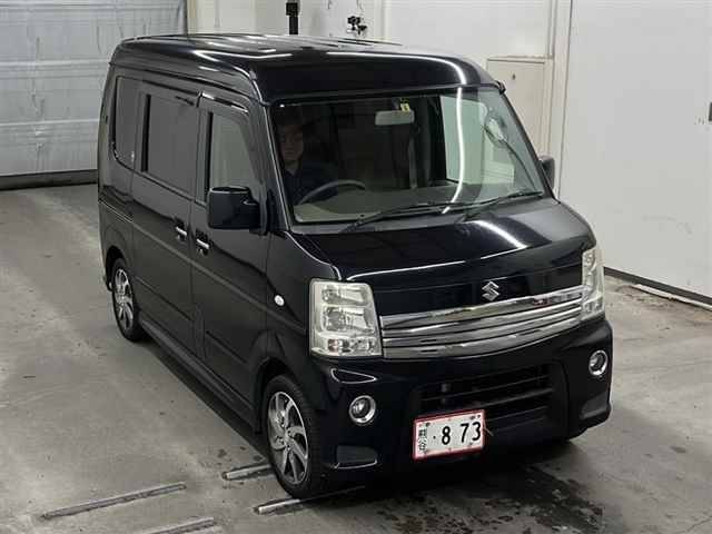 346 SUZUKI EVERY WAGON DA64W 2012 г. (MIRIVE Saitama)